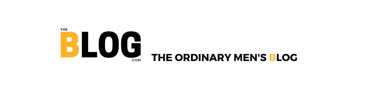 the B blog - The Ordinary Men's Blog