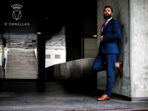 D'Ornellas boots with Miguel Moreira
