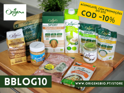 Cupao Origens Bio - BBLOG10